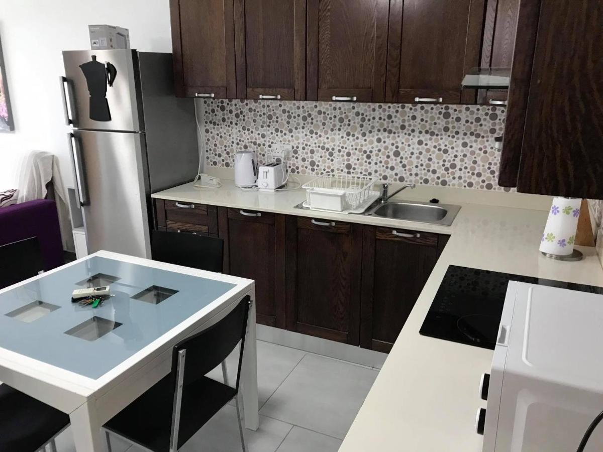 Metrostays Apartament St Julian Malta Saint Julian's 외부 사진