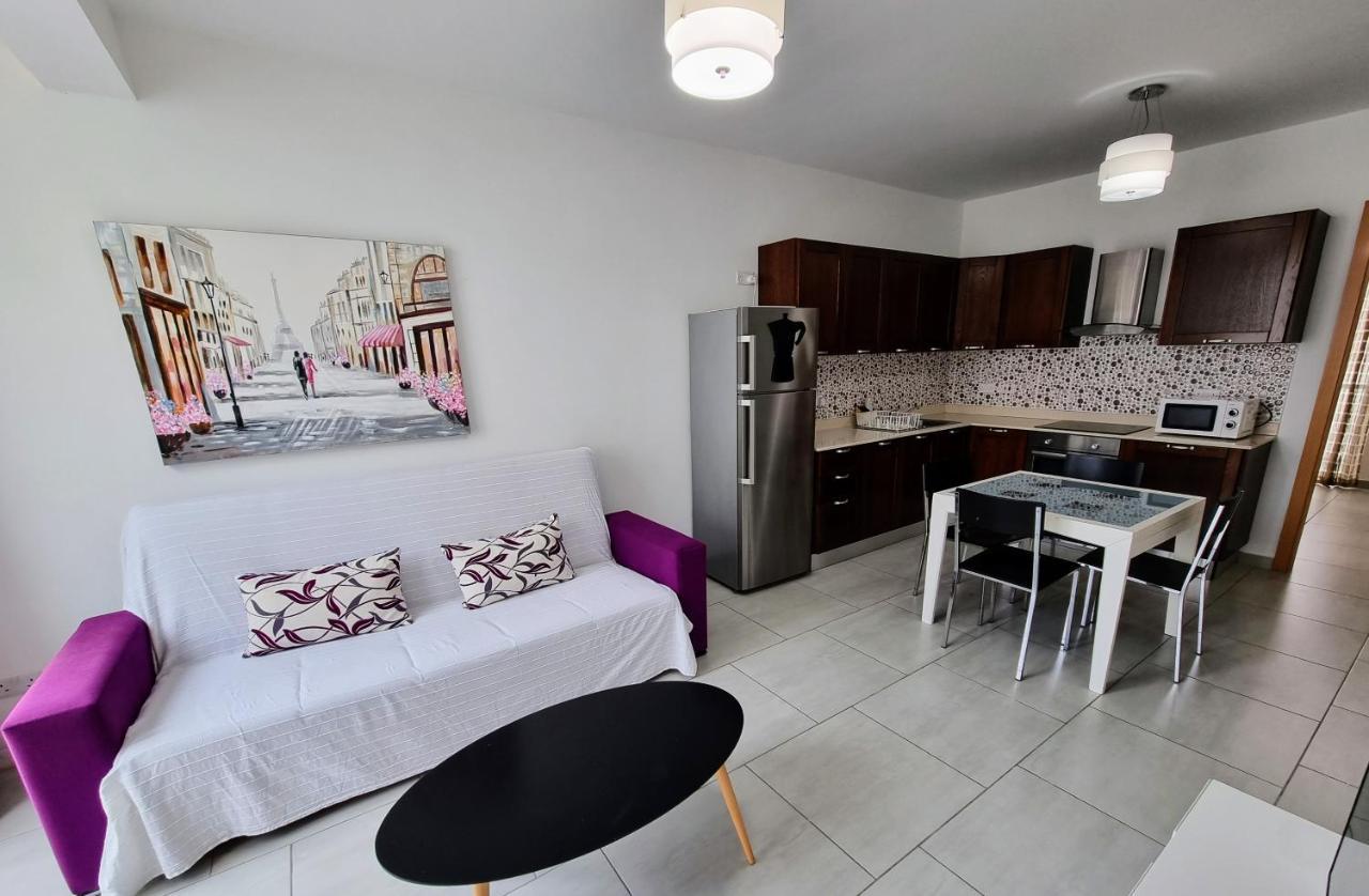 Metrostays Apartament St Julian Malta Saint Julian's 외부 사진