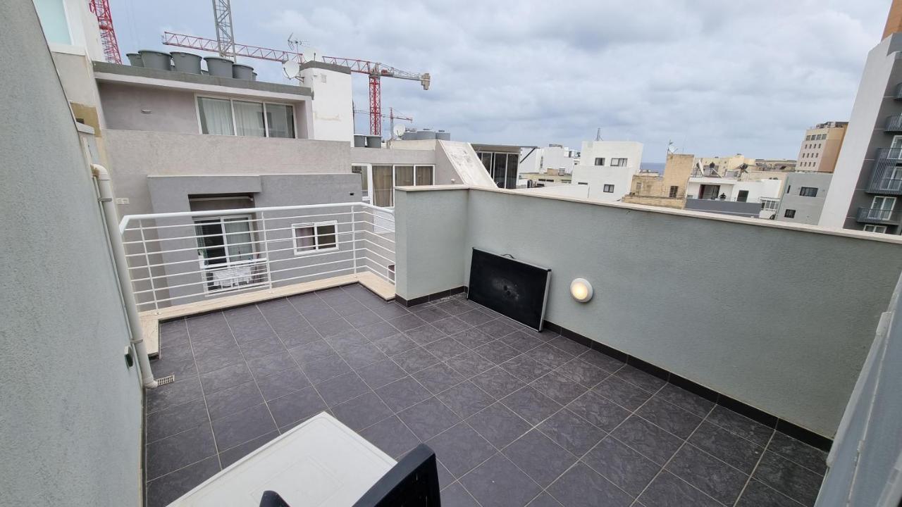 Metrostays Apartament St Julian Malta Saint Julian's 외부 사진
