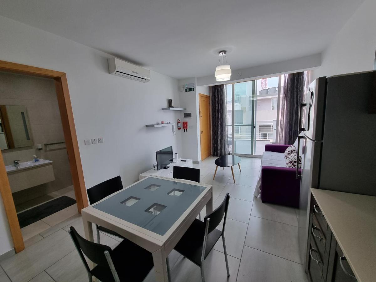 Metrostays Apartament St Julian Malta Saint Julian's 외부 사진